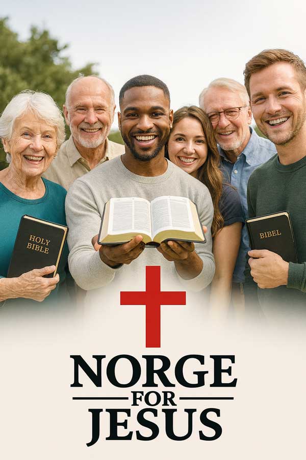 NorgeForJesus-gruppe